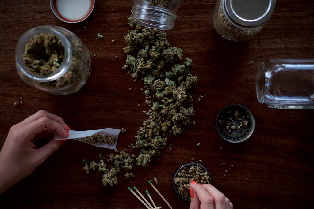 Cali Weed Sorten