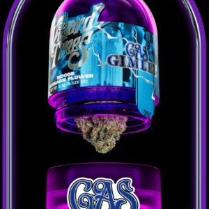 Wizard Trees Gas Gimlet